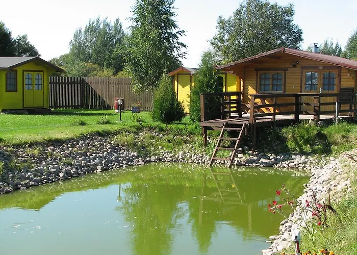 Puhkemaja Holiday Centre