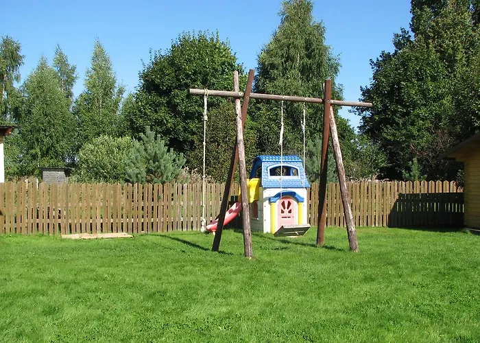 Puhkemaja Holiday Centre