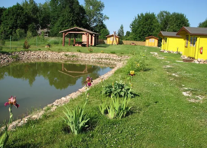 Puhkemaja Holiday Centre Kolkja