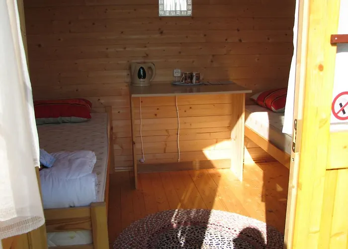 Puhkemaja Holiday Centre *