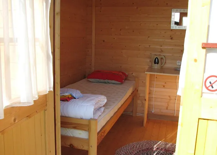 Puhkemaja Holiday Centre