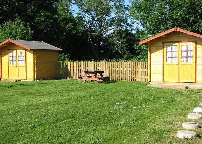 Puhkemaja Holiday Centre Kolkja