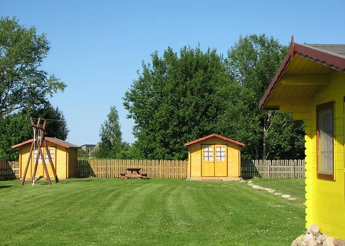 Puhkemaja Holiday Centre *