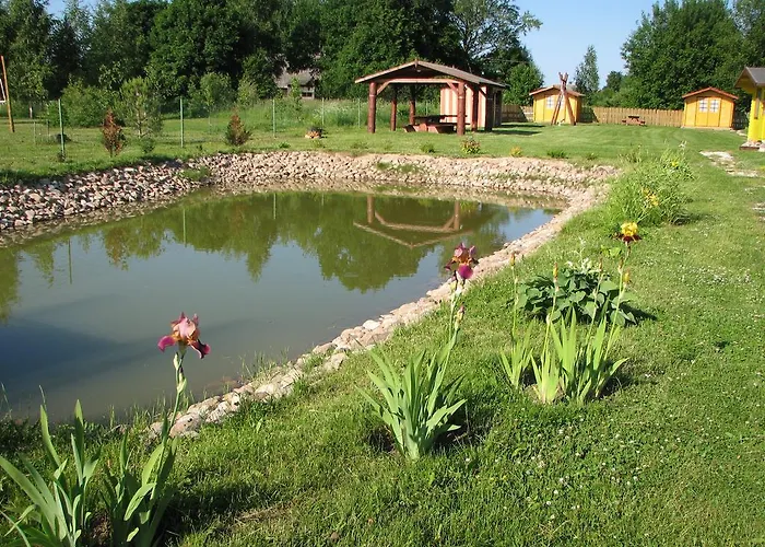 Puhkemaja Holiday Centre