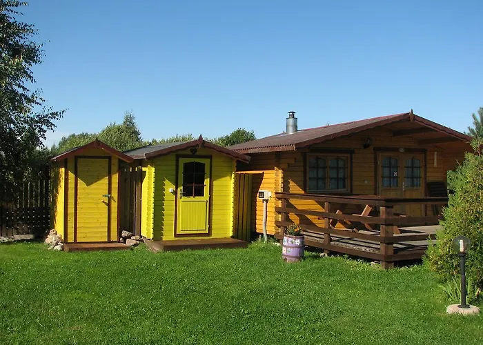 Holiday Centre Puhkemaja Kolkja